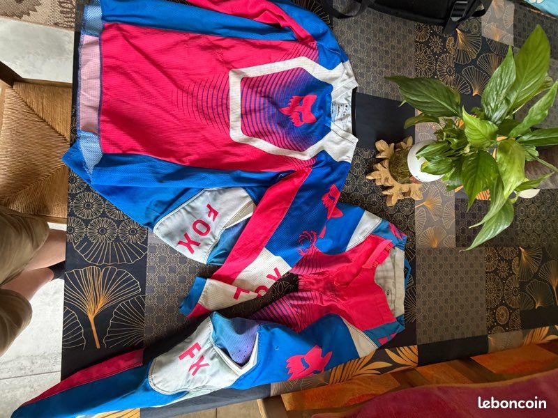 Tenue de moto cross enfants (image 1)