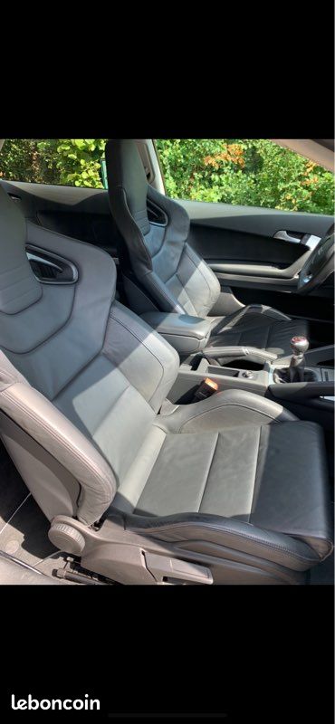 Audi S3 8P — 39 000 km — Française — Suivi Audi (image 2)