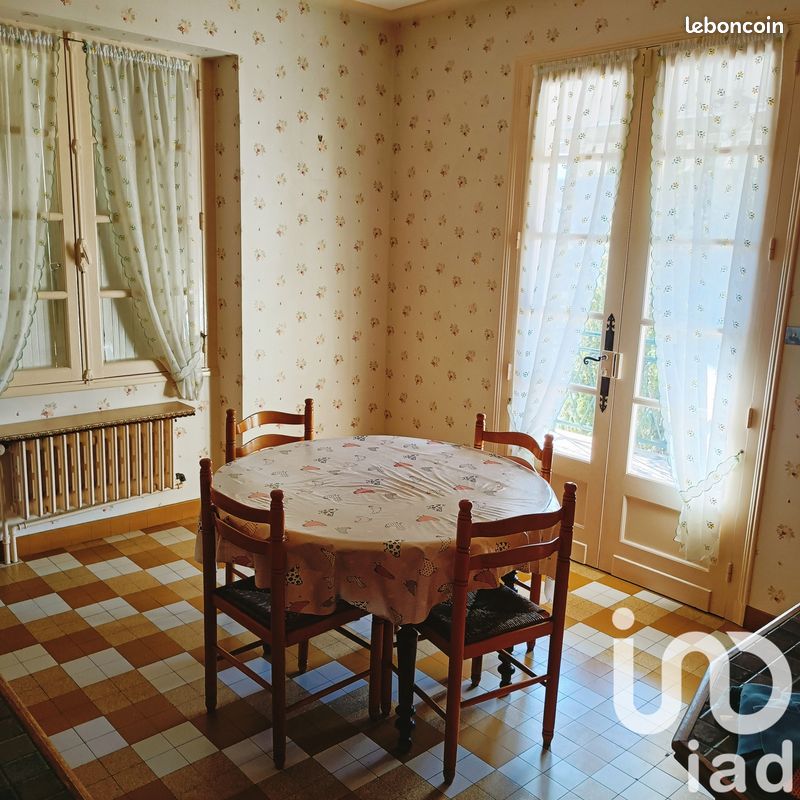 Maison 4 pièces 100 m² - L'Isle-d'Espagnac 16340 (image principale 15)