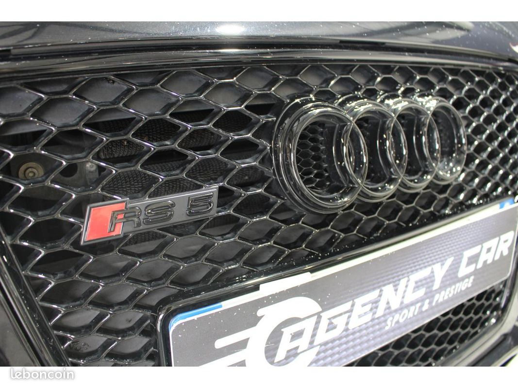 AUDI RS5 4.2i V8 - SUIVI AUDI (image 26)