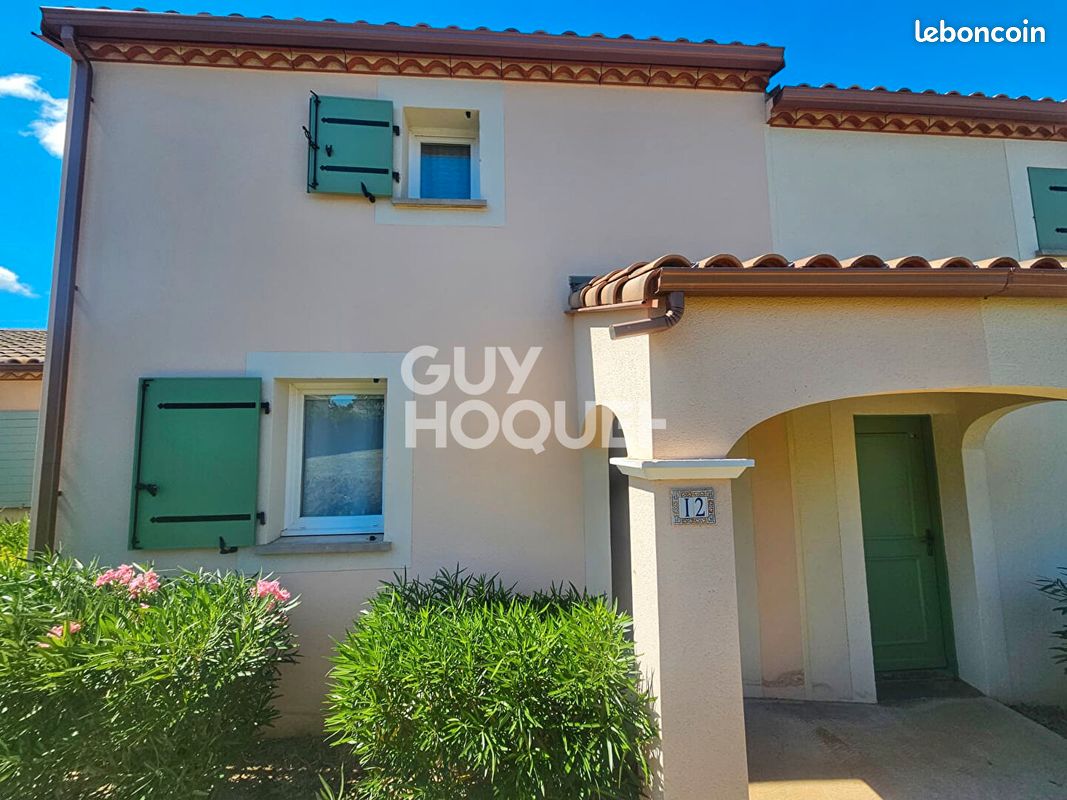 Maison 3 pièces 60 m² · à Homps · 60 m² · 140 000 €