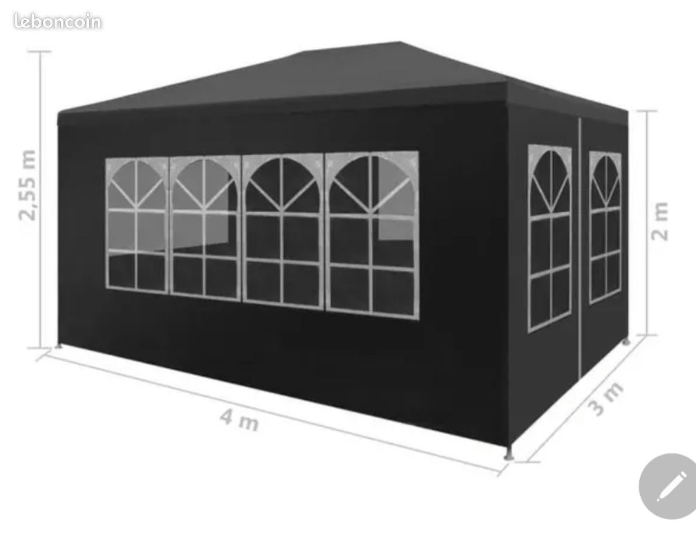 1 pièce 12 m² · à Criquetot-sur-Longueville · 12 m² · 100 €/mois