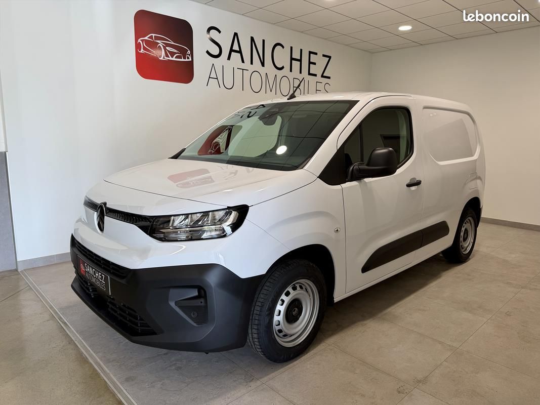 Citroën Berlingo III VAN ph2 M 650 TURBO 110 (image 1)
