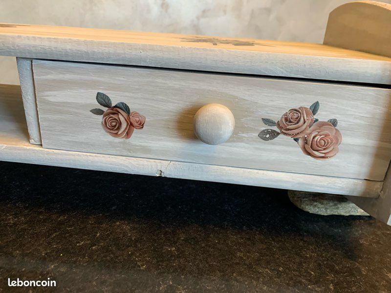Étagère console Shabby Chic (image 6)