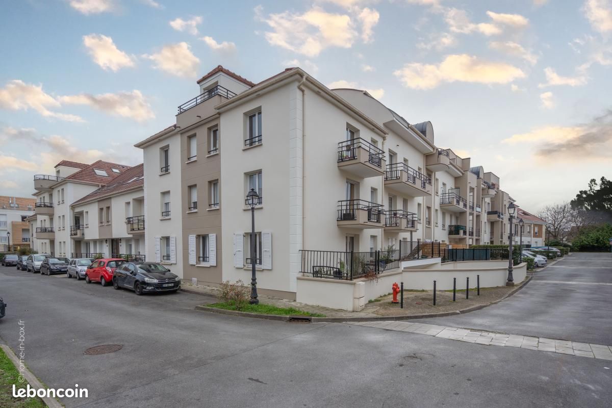 Appartement 2 pièces 44 m² · à Serris · 44 m² · 209 000 €