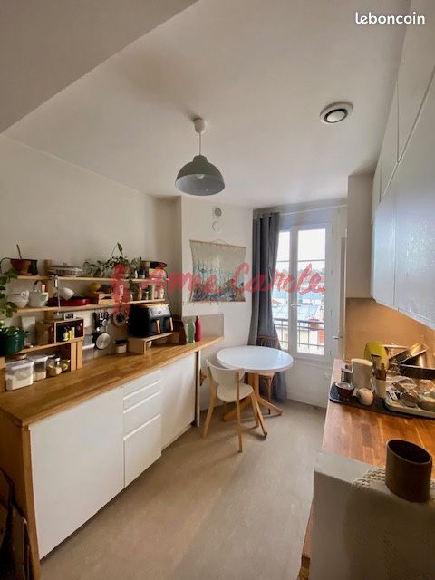 Appartement 2 pièces 40 m² · à Le Pré-Saint-Gervais · 40 m² · 245 000 €