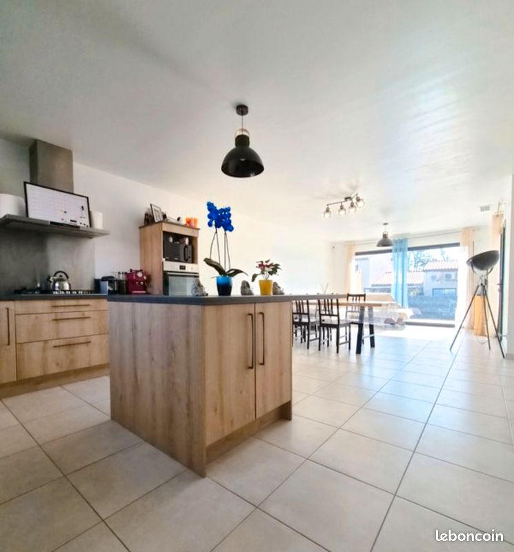 Maison 5 pièces 105 m² · à Saint-Jean-Lasseille · 105 m² · 266 000 €
