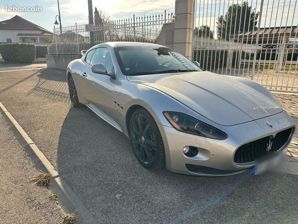 Maserati Granturismo 2009