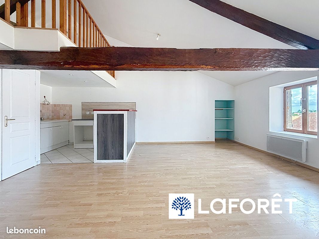 Appartement 4 pièces 84 m² · à Eclose-Badinières · 84 m² · 670 €/mois