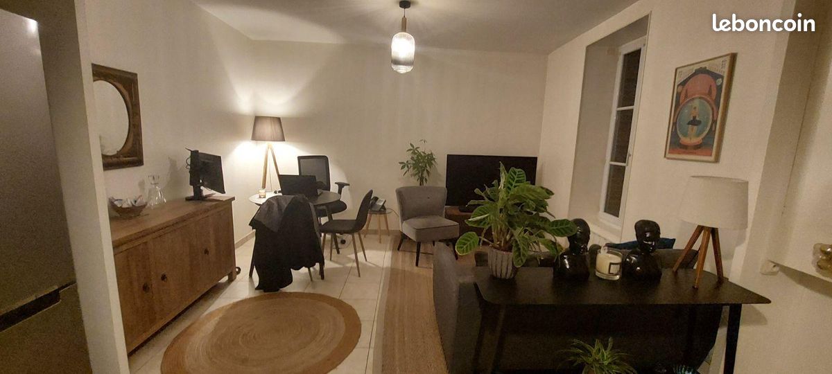 Maison 2 pièces 47 m² · à Mauges-sur-Loire · 47 m² · 450 €/mois