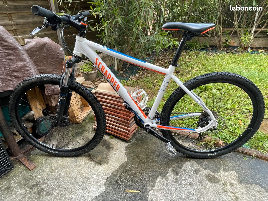 Vtt Rockrider 5xc Rockrider Xc5 Vélo Vtt 26 Rockrider Xc5 Vélos