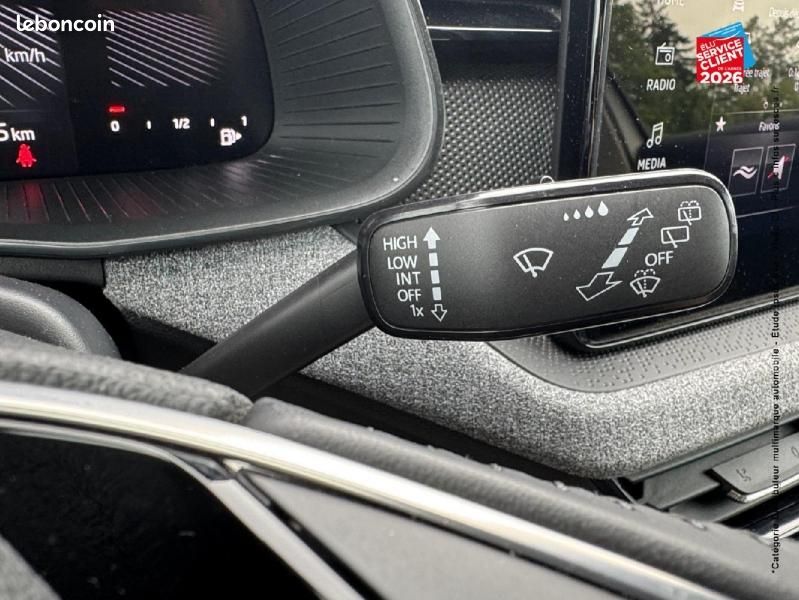 Skoda Kamiq 1.0 TSI Evo 2 116ch Selection Camera CarPlay (image 23)