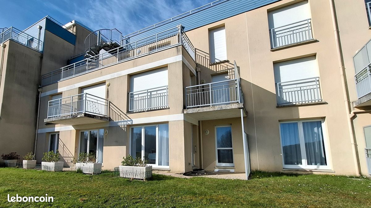 Appartement 5 pièces 102 m² · à Saint-Valery-en-Caux · 102 m² · 289 000 €