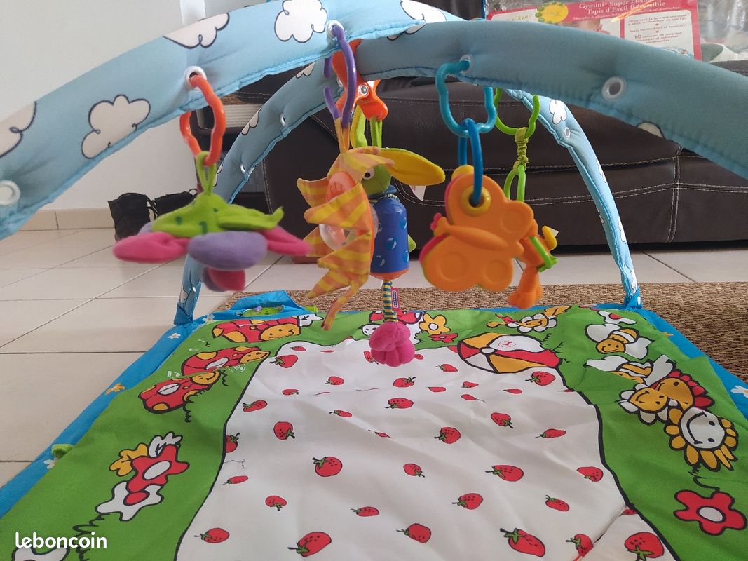 Tapis d'éveil bébé (image 3)