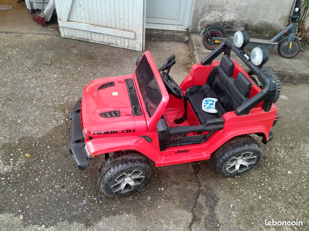 Jeep 12v (image 1)