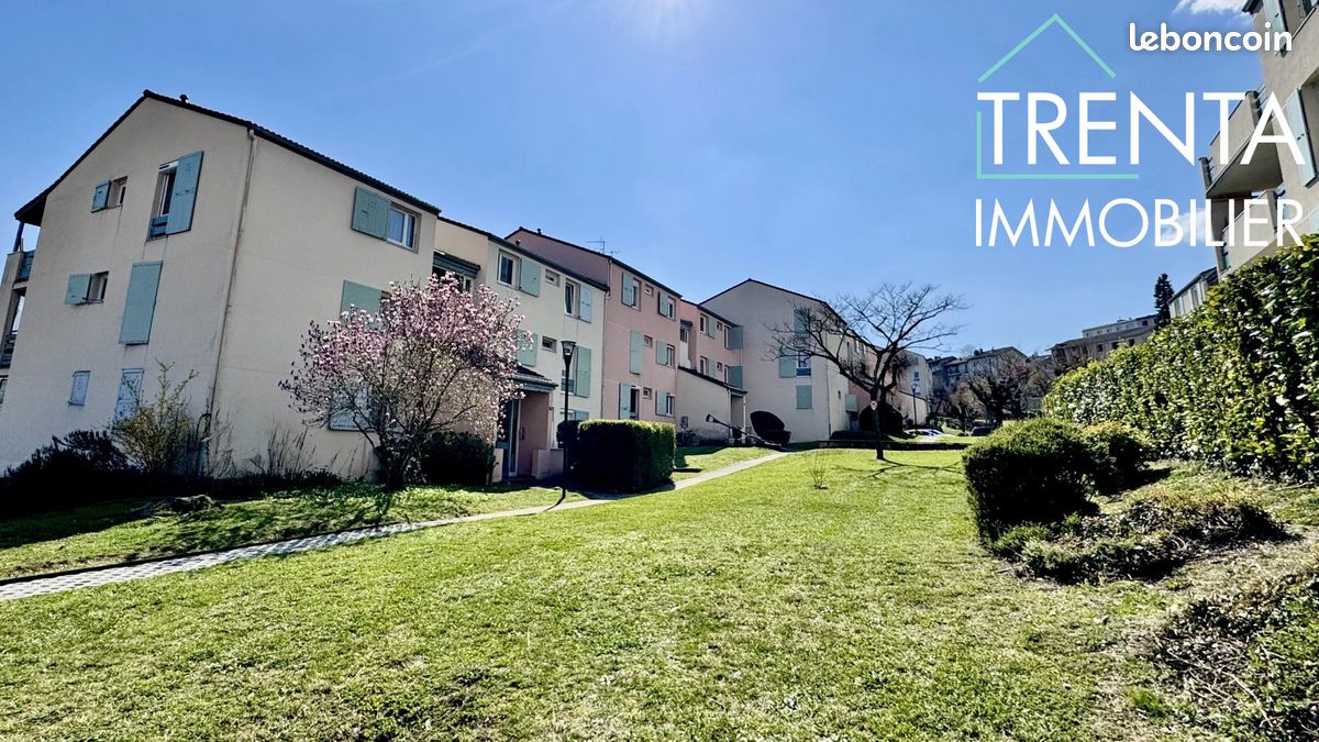 Appartement 4 pièces 85 m² · à Tullins · 85 m² · 165 000 €
