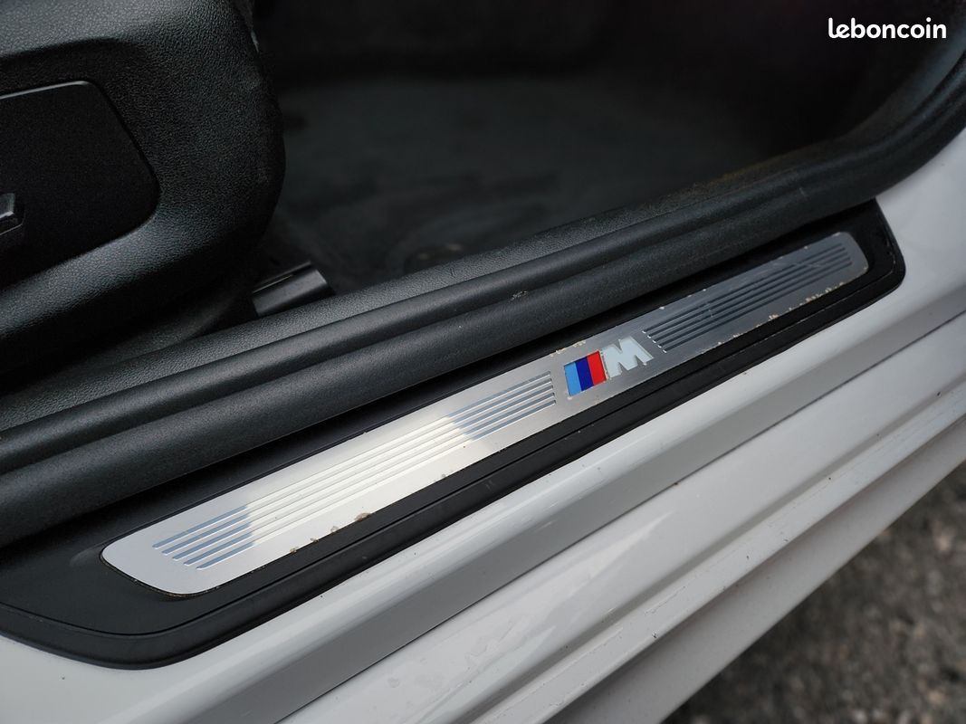 Bmw SERIE 5 TOURING (G31) 540DA XDRIVE 320CH M SPORT STEPTRONIC (image 13)
