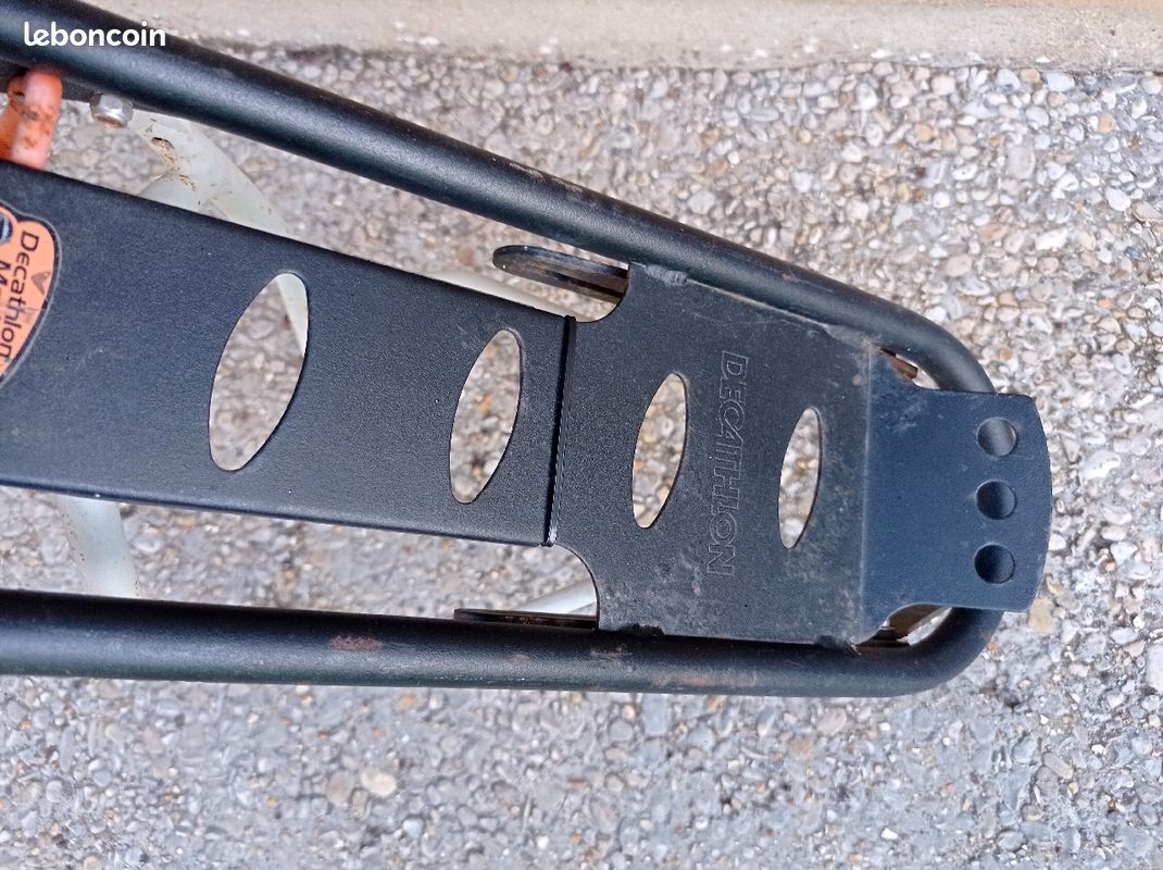 porte bagage accessoires vÃ©lo decathlon