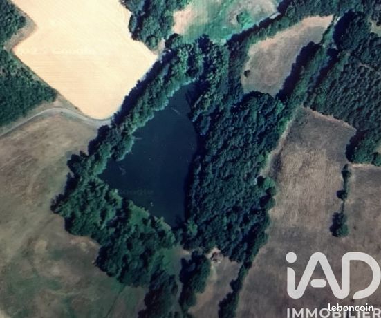 Terrain 39730 m² Chaillac-sur-Vienne