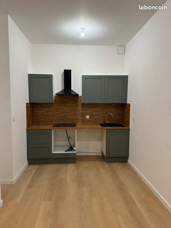 Appartement 4 pièces 50 m² · à Château-Gontier-sur-Mayenne · 50 m² · 695 €/mois