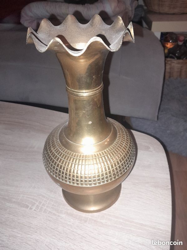 Statuette en cuivre (image 10)
