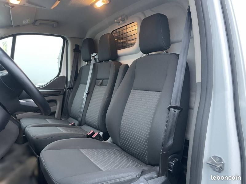 Ford Transit Custom Fg 280 L1H1 2.0 EcoBlue 130 S&S Trend Business BVA6 7cv (image 14)