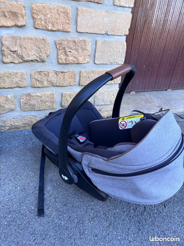 Cosy joie signature I level recline (image 2)