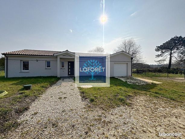 Maison 4 pièces 100 m²