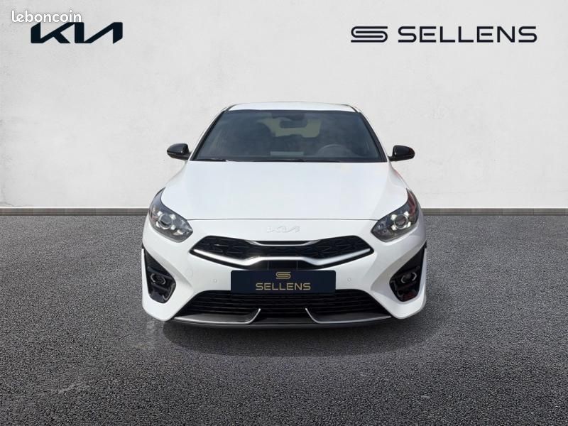 Kia Ceed 1.5 T-GDi 140ch GT-Line DCT7 MY25 (image 2)