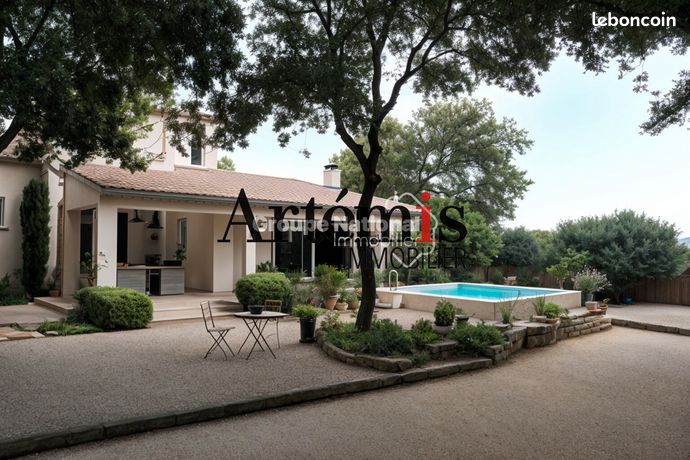 Maison 5 pièces 136 m²