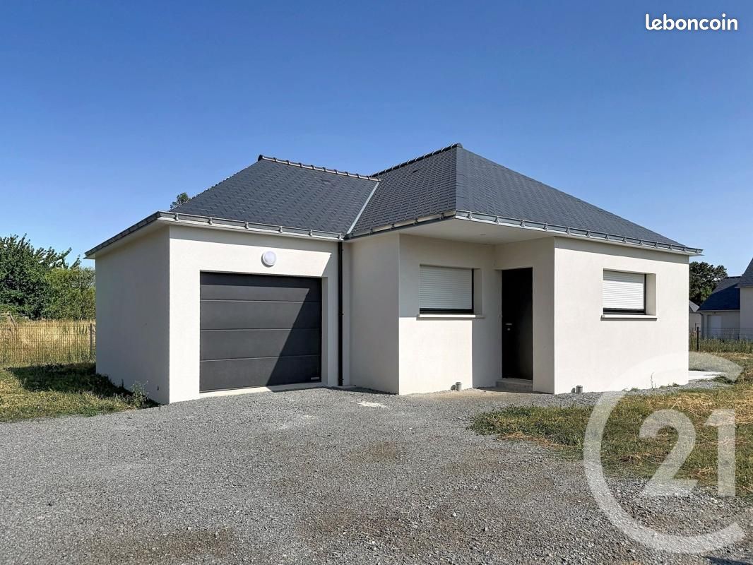 Maison 4 pièces 82 m² · à Allaire · 82 m² · 930 €