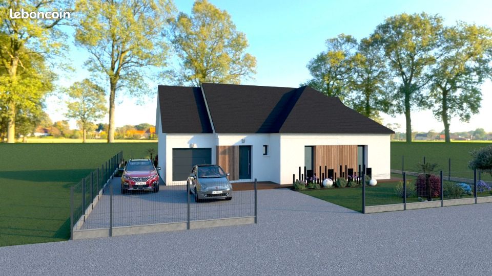 Maison 6 pièces 90 m² · à Saint-Valery-en-Caux · 90 m² · 219 000 €