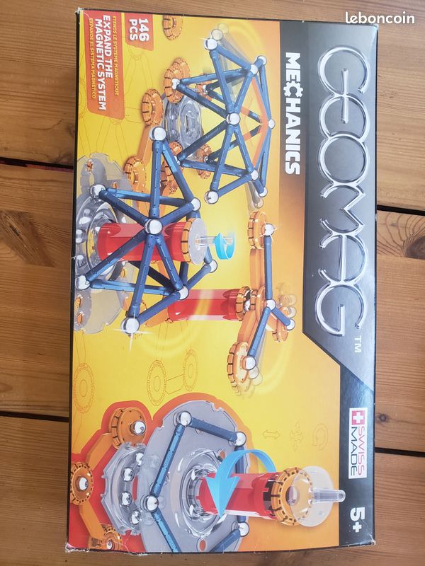 Jouets - jeux de construction (image 1)