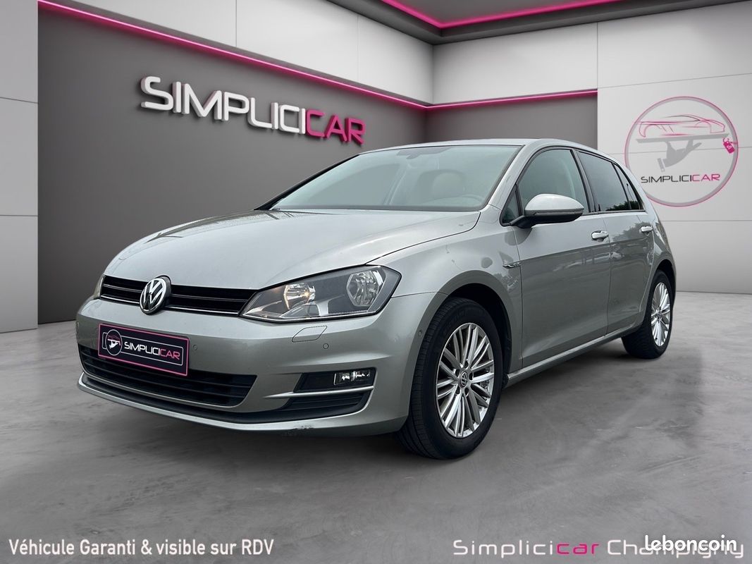 VOLKSWAGEN GOLF 1.2 TSI 85 BlueMotion Technology Edition Garantie 12 Mois (image 5)