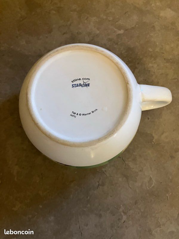 Grande tasse personnage TAZ (image 5)