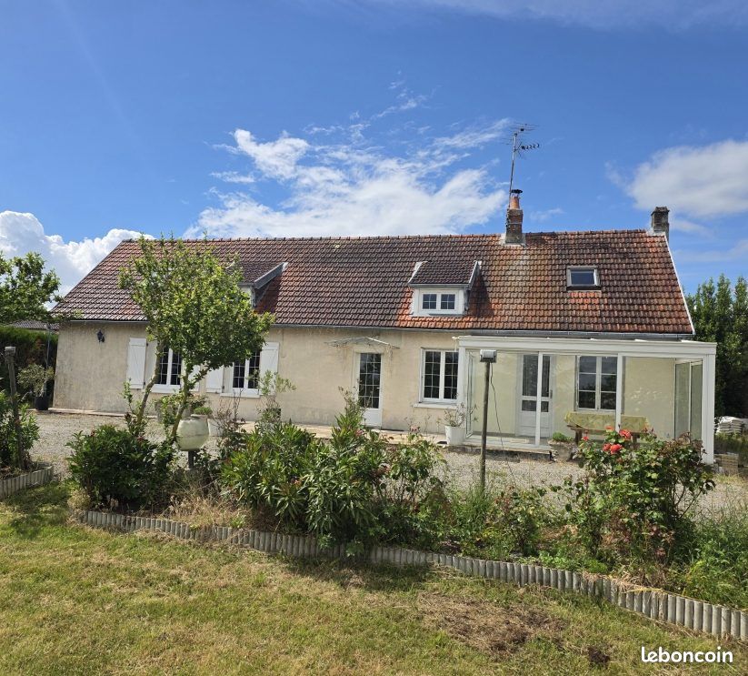 Maison 8 pièces 105 m² · à Chailloué · 105 m² · 193 000 €