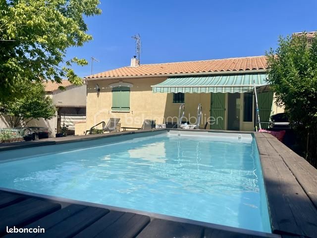 Maison 4 pièces 89 m² · au Cailar · 89 m² · 288 000 €