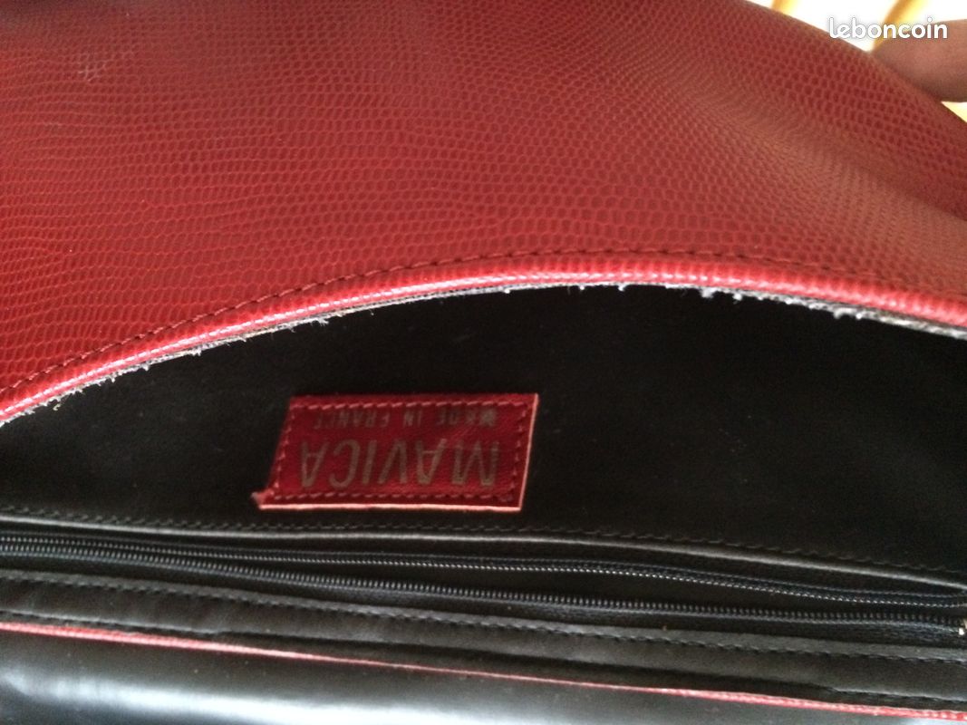Sac à main cuir (image 3)