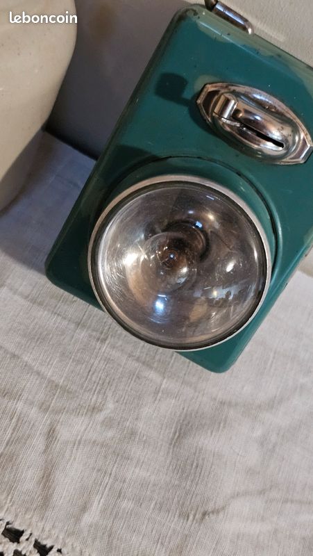 Lampe de secours pour voiture 100lms