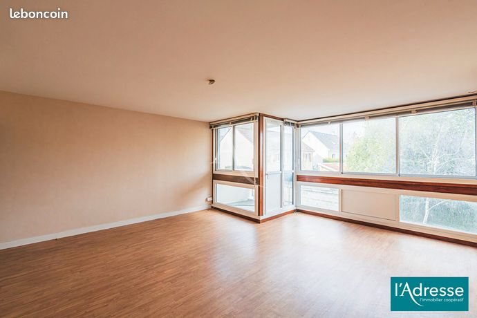 Appartement 4 pièces 103 m²