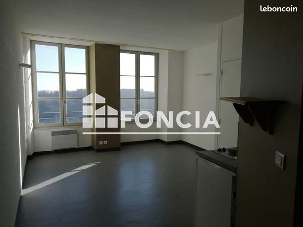Appartement 2 pièces 32 m²