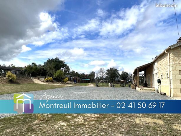 Maison 5 pièces 120 m²
