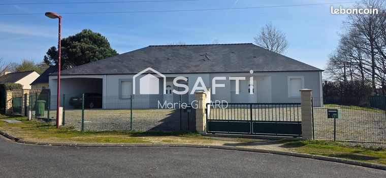 Maison 3 pièces 68 m²