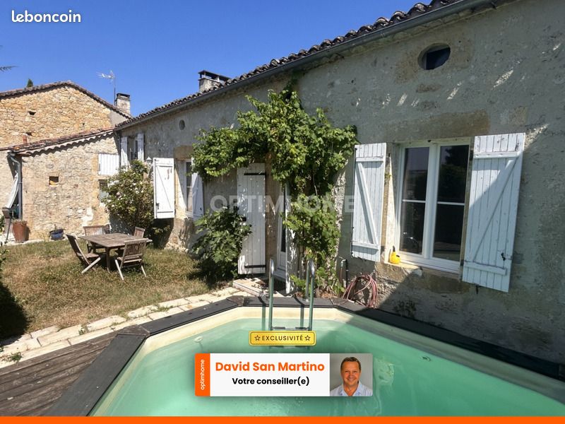 Maison 6 pièces 160 m² · à Ligardes · 160 m² · 195 000 €