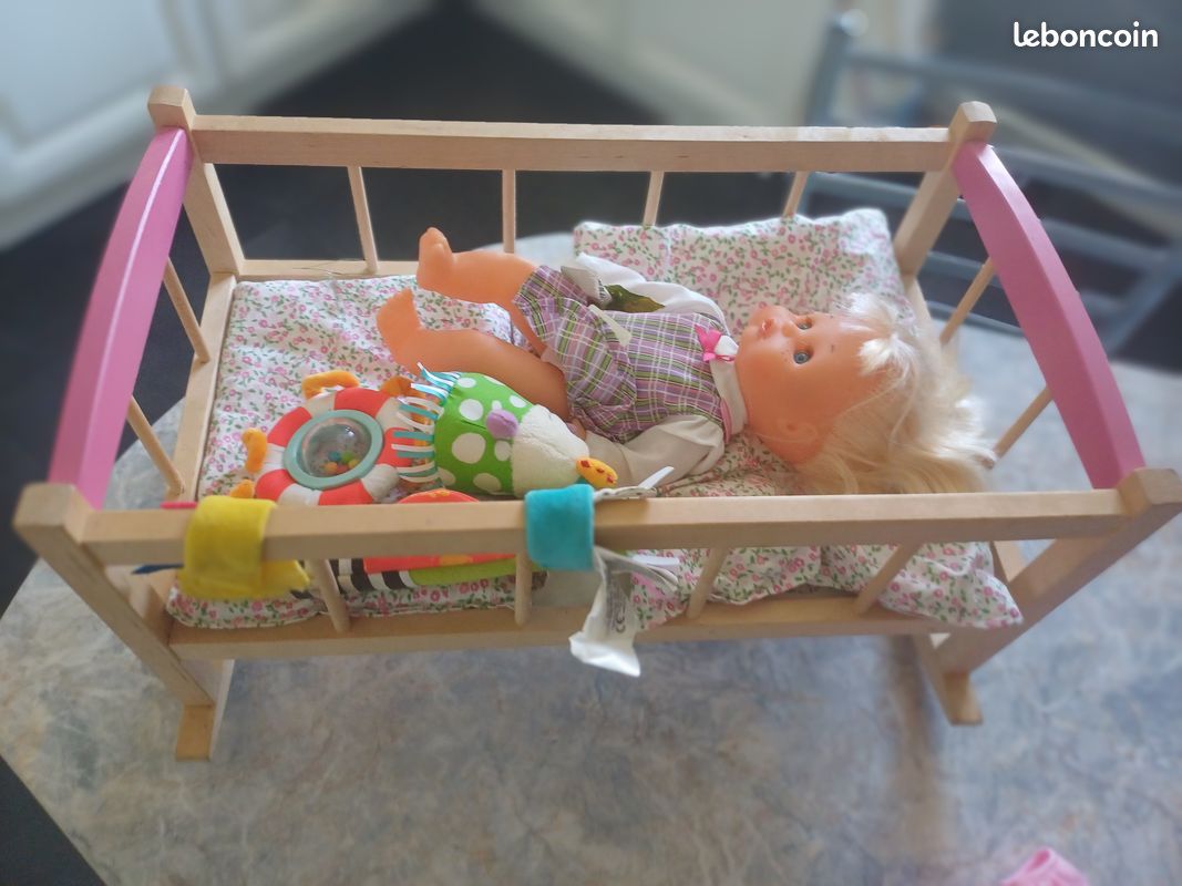 Lot Livres enfants adultes, vêtements fille 6 12 ans et jouets fille 4 10 ans (image 5)