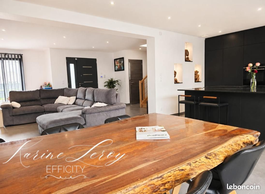 Maison 6 pièces 165 m² · à Saint-Witz · 165 m² · 515 000 €