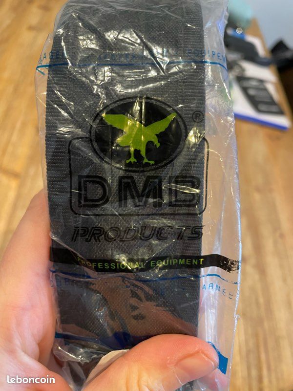 Lot d accessoires tactiques :molle et holster g code rti (image 3)