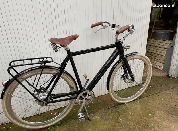 Vélo électrique WATT Boston Vélos