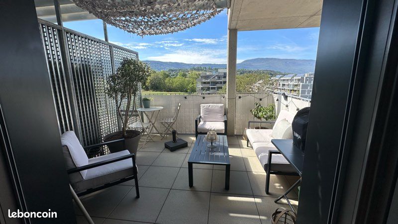 Appartement 2 pièces 47 m² · à Cognin · 47,3 m² · 230 000 €