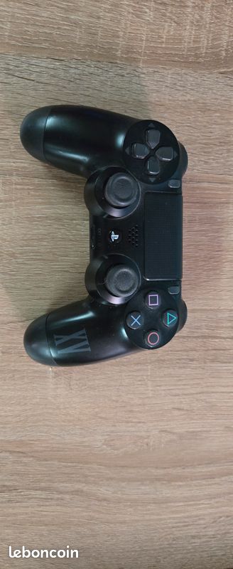Jaune - Final Nette-Autocollant numérique pour console et manettes PS5